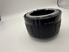 Tamron-F 2x N-AFd BBAR MC7 AF