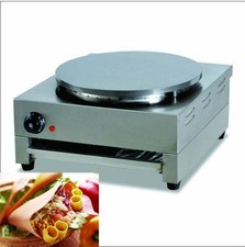 Crepe Pancake Waffle Machine