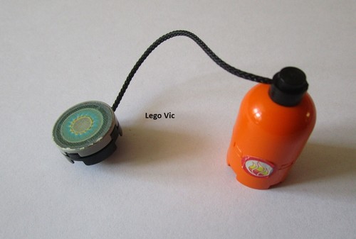 Lego x127c10pb01 scala camping - x127c10pb01,