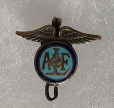insigne miniature  Aviation