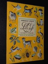 LES ŒUFS - Marcelle Vérité