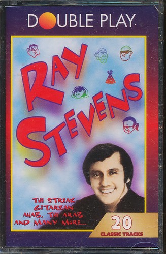 Ray stevens double play - ray,