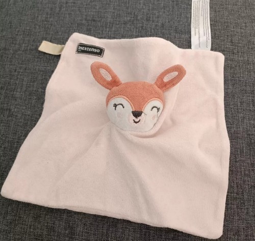 914 doudou peluche plat - 914-doudou,
