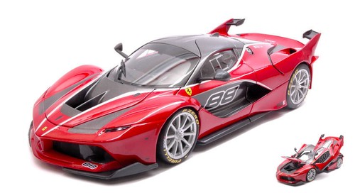 Burago ferrari fxx k - burago,