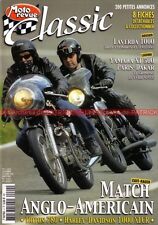 MOTO REVUE CLASSIC  4 HARLEY DAVIDSON XLCR 1000 LAVERDA YAMAHA XT 500 BOL d’OR