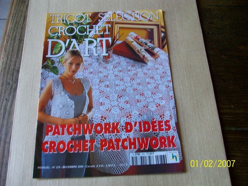 Crochet art 276 - crochet,