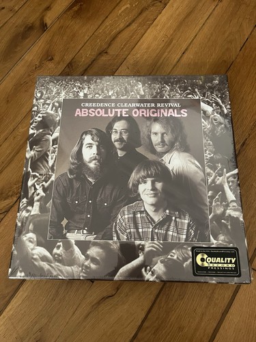 Creedence clearwater revival - creedence,