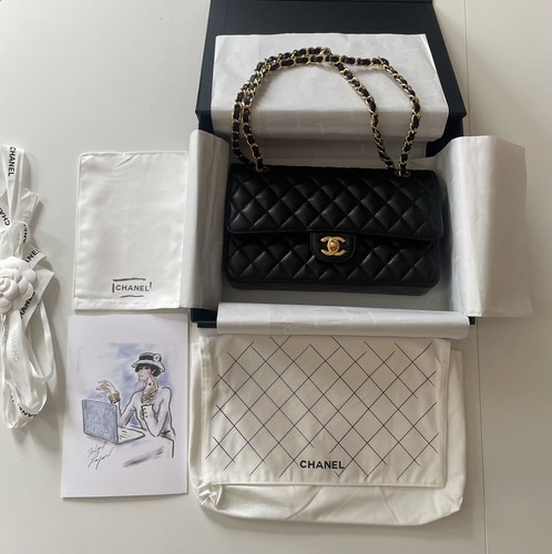 Sac main chanel timeless - main,