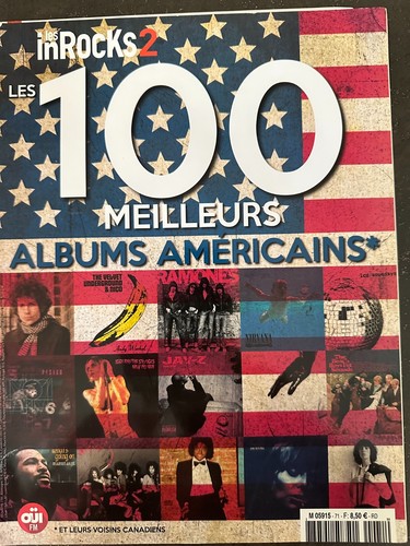 Magazine les inrocks - les,