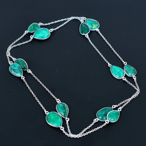 Collier bijoux argent - collier,