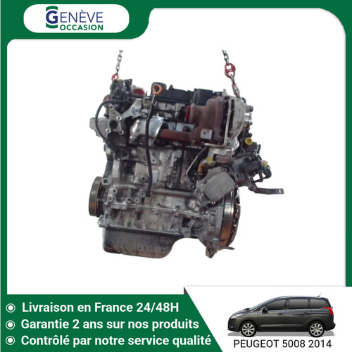 Moteur peugeot 5008 - moteur,
