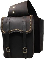 Sac de selle de cheval Western