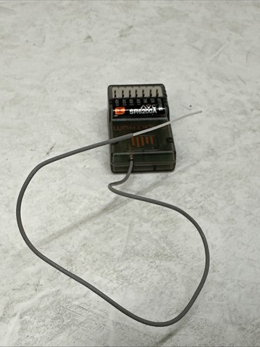 Spektrum sr6200a receiver - spektrum,