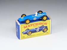 MATCHBOX - 52-B - BRM Racing