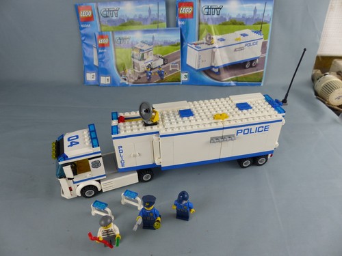 Lego city 60044 - camion, semi