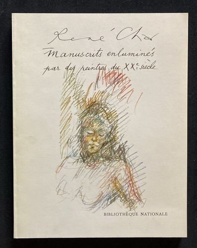 René char manuscrits - -,