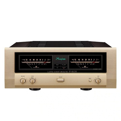 Accuphase 4600 stereo - p-4600, power