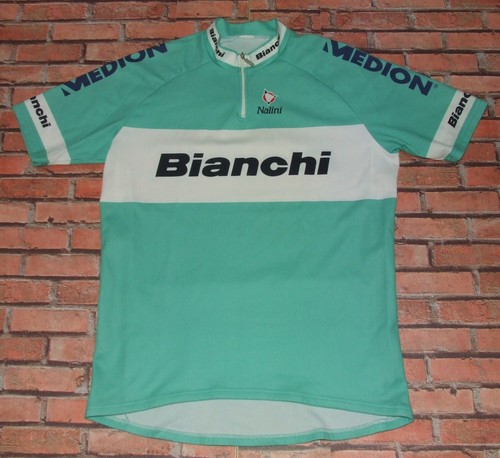 Bianchi nalini maillot - maillot, shirt
