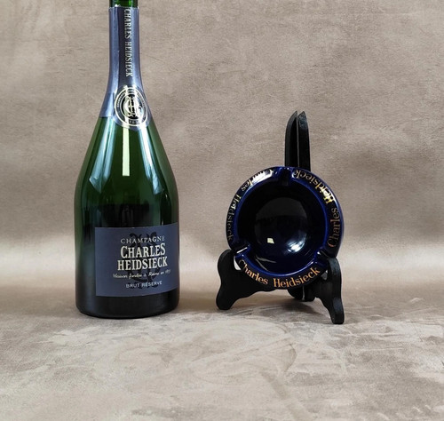 Cendrier champagne charles - champagne,