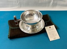 BRILLANT saucière CHRISTOFLE