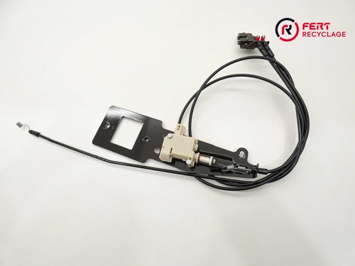 Moteur ouverture coffre