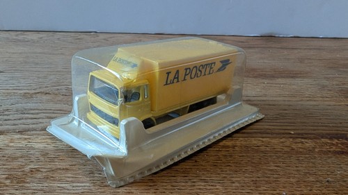 Majorette camion poste - majorette,