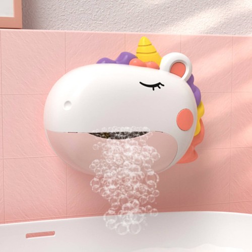 Machine bulles licorne - machine, à
