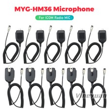 10PC HM-36 8-Pin Microphone