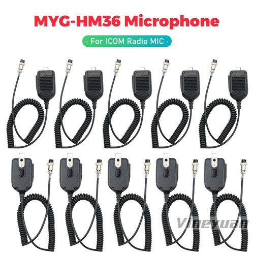 10pc pin microphone - 10pc,