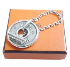 Authentique porte-clés HERMES