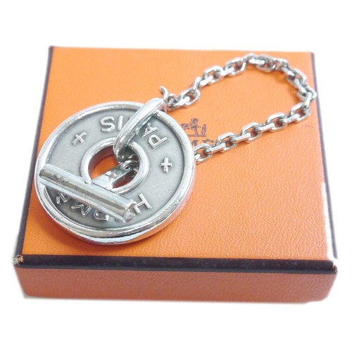 Authentique porte clés hermes - authentique,