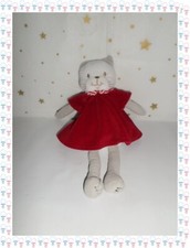 ㉚ - Doudou Peluche Chat