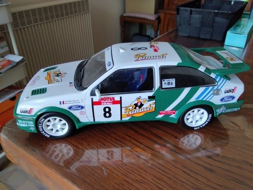 Voiture ford sierra rs - voiture,