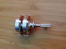 Marantz 2252B volume pot