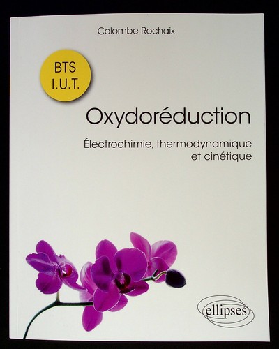 Oxydoreduction electrochimie - oxydoreduction,