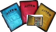 Album classeur + 25 feuilles