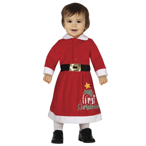 Déguisement robe père noël - pÈre,