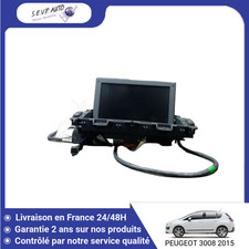 🇫🇷 ECRAN GPS PEUGEOT