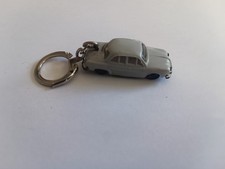Porte-clés Automobile Micro Norev RENAULT DAUPHINE Keychain vintage 60'