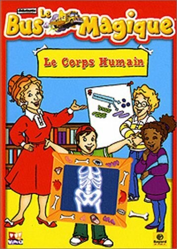 Bus magique le corps - bus, :
