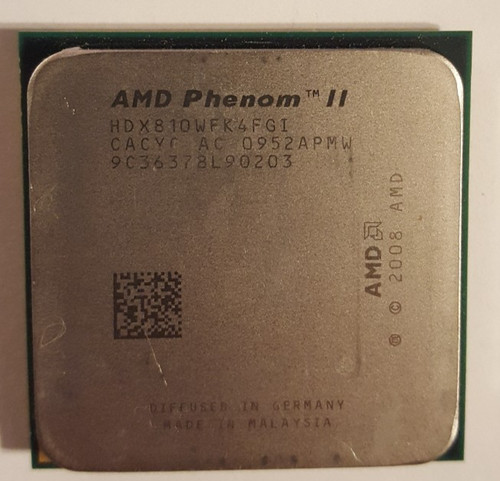 Amd phenom x4 - ii,