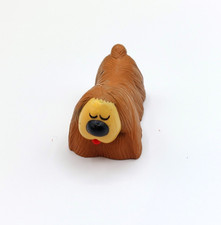 Figurine PVC chien Pollux le