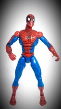 Marvel legends toybiz, Spider-Man super poseable