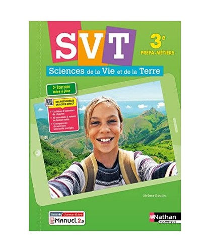 Svt prépa métiers - prépa,