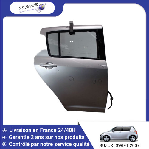 Porte arriere droit - 🇫🇷,