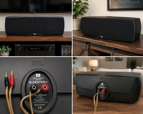 Jbl northridge center ii - northridge,