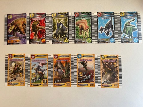 Dinosaur king english - dinosaur,