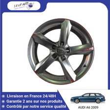 Jante aluminium audi - aluminium,