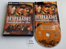 Desperados Wanted Dead Or