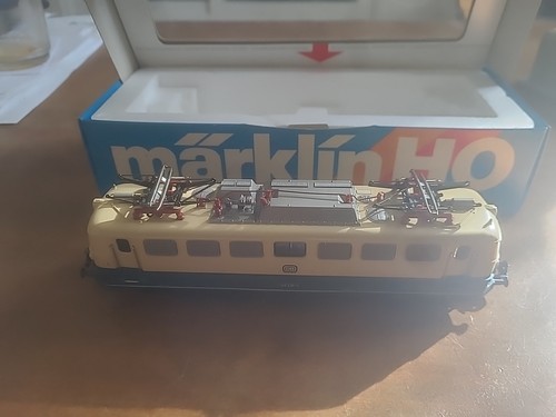Locomotive märklin 3156 - märklin, ho